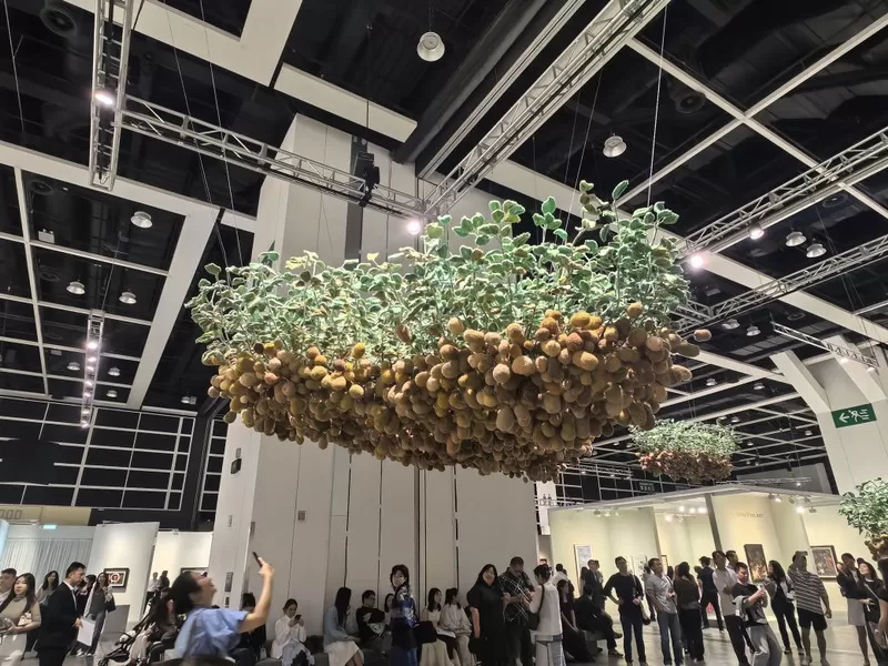 香港巴塞尔圆满落幕、2026年文化和自然遗产日主题发布、中国美术馆将举办意大利文艺复兴名作展、西九文化区新签署12间艺文机构、和美术馆公布下半年展览计划