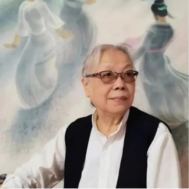 著名工笔画家、湖南美术出版社原社长郑小娟逝世 享年86岁